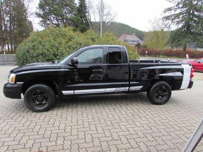 Gebraucht Dodge Dakota 214 PS (157 kW) 2005 Schwarz Pickup