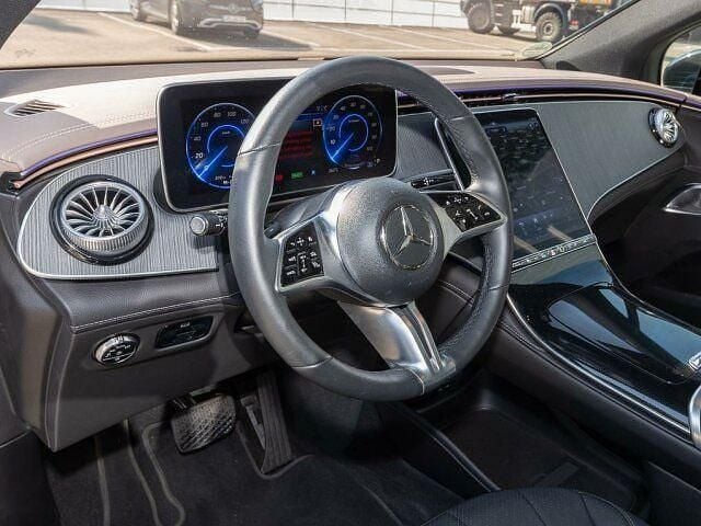 Gebraucht Mercedes EQE350 214 kW (292 PS) 2023 Lack obsidianschwarz SUV