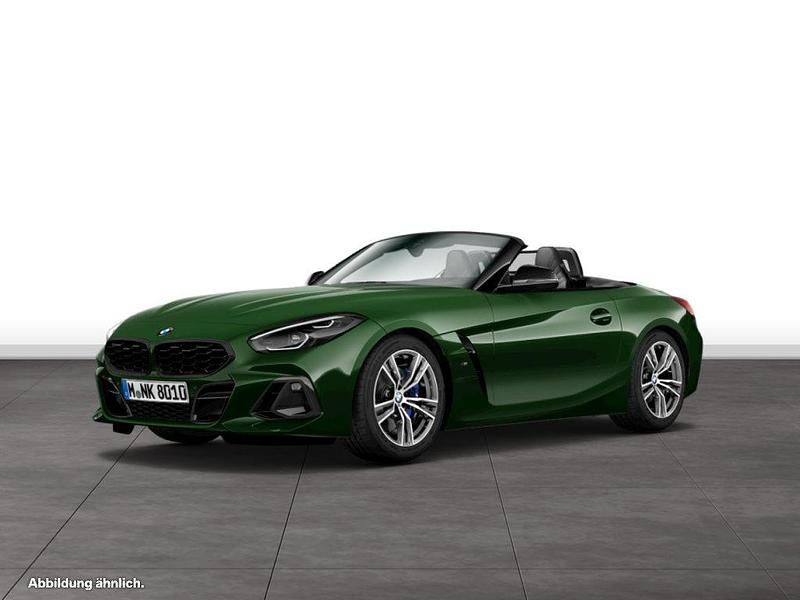 Grün Gebraucht 2025 BMW Z4 M Sport Cabrio | 57.100 € (Etwas zu teuer) - Bild 1/2