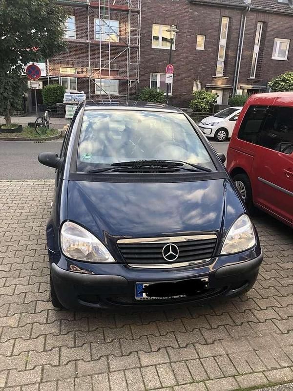 Gebraucht 2001 Mercedes A140 Elegance Limousine | 650 € (Superpreis) - Bild 1/4