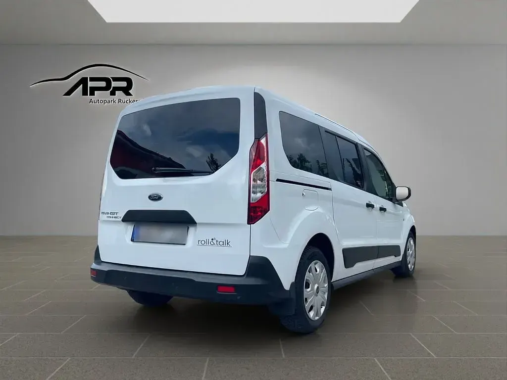 Gebraucht Ford Transit Connect Trend 120 PS (88 kW) 2022 Weiß Van / Kleinbus