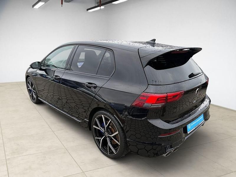 Gebraucht VW Golf VIII R 333 PS (244 kW) 2023 Schwarz Limousine