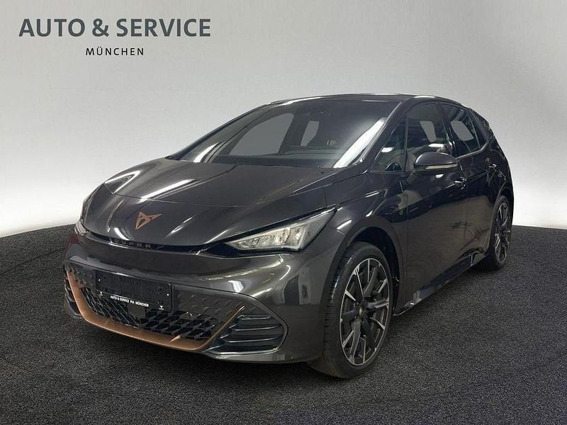 Grau Neu 2025 Cupra Born Kleinwagen | 35.950 € (Guter Preis) - Bild 1/4