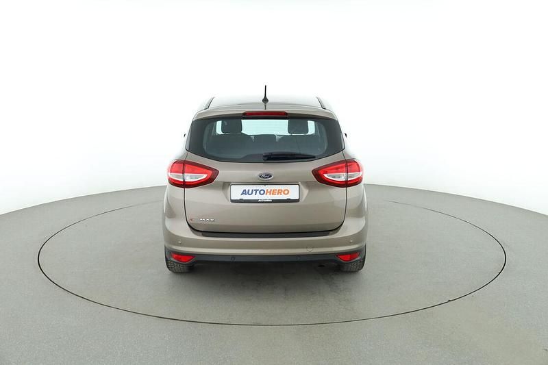 Gebraucht Ford C-MAX Cool & Connect 150 PS (110 kW) 2019 Grau Van / Kleinbus