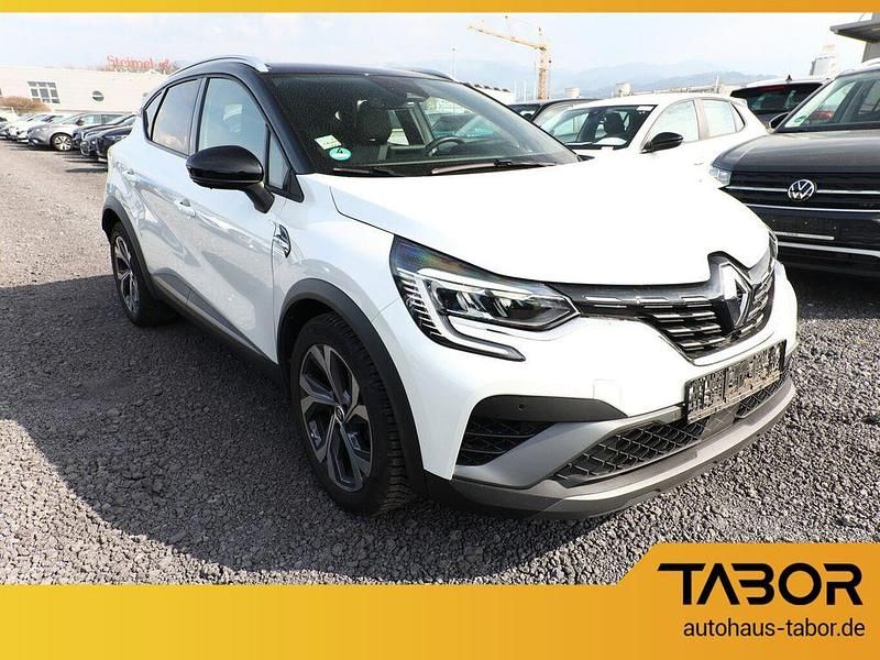 Gebraucht Renault Captur R.S. 158 PS (116 kW) 2023 Weiss SUV