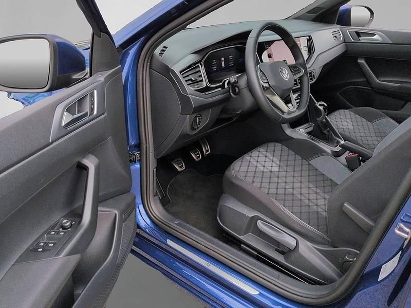 Gebraucht VW Taigo R-line 110 PS (80 kW) 2024 Blau SUV