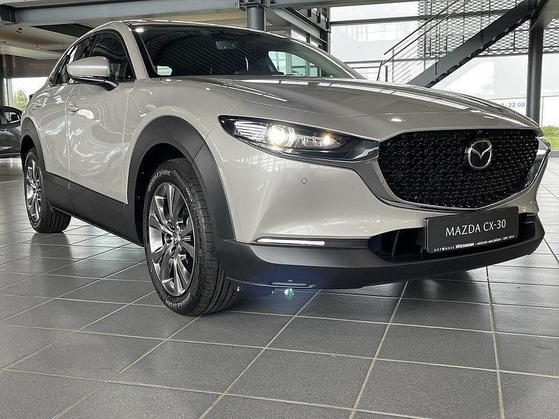 Gebraucht Mazda CX-30 Exclusive-Line 186 PS (136 kW) 2024 SUV