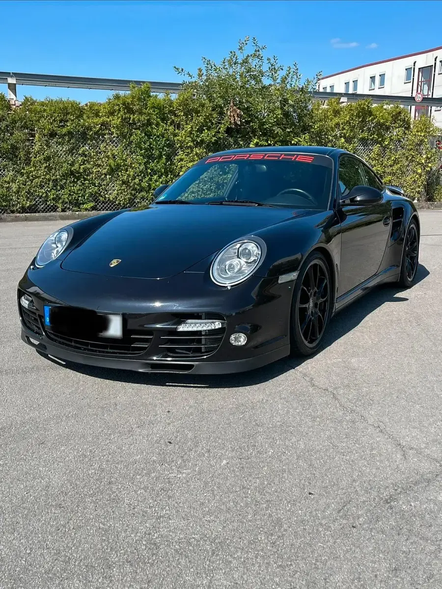 Gebraucht Porsche 997 Sport 500 PS (367 kW) 2011 Schwarz Coupé