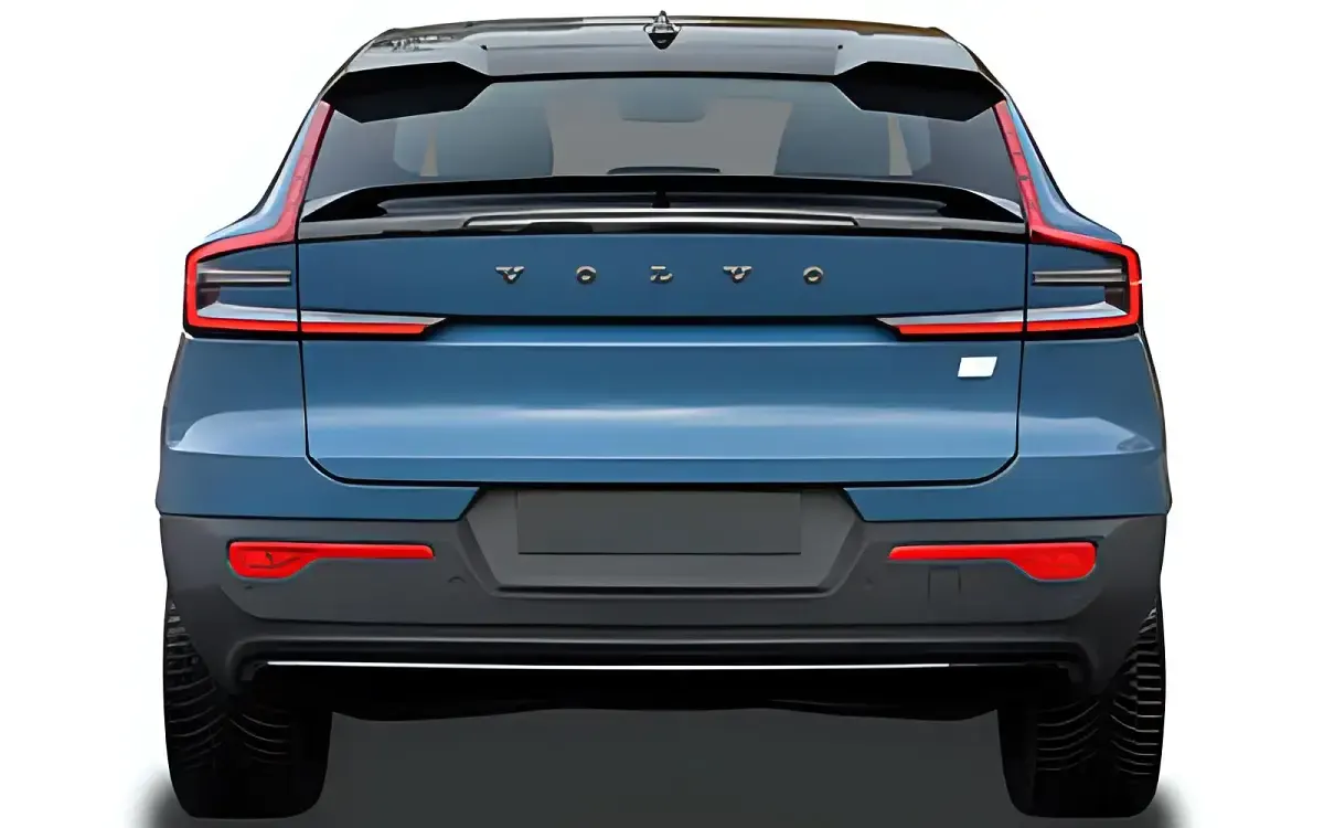 Neu Volvo C40 Ultra 300 kW (408 PS) 2026 SUV
