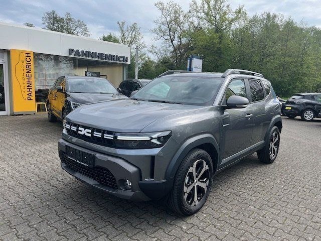 Grau Neu 2025 Dacia Duster Journey SUV | 25.990 € (Etwas zu teuer) - Bild 1/4