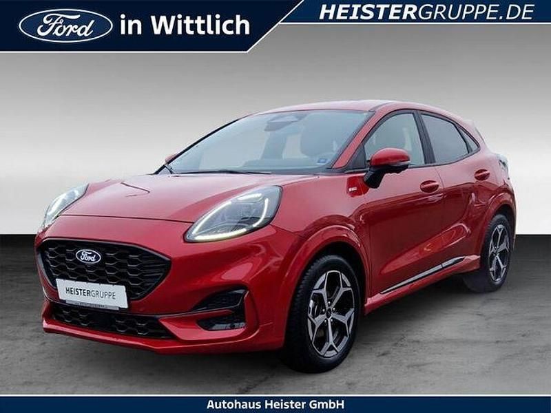 Andere Gebraucht 2025 Ford Puma Limousine | 26.450 € (Fairer Preis) - Bild 1/4