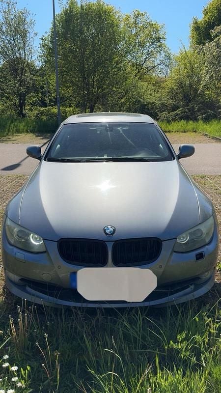Brugt BMW 320 184 HK (135 kW) 2010 Grå Coupe