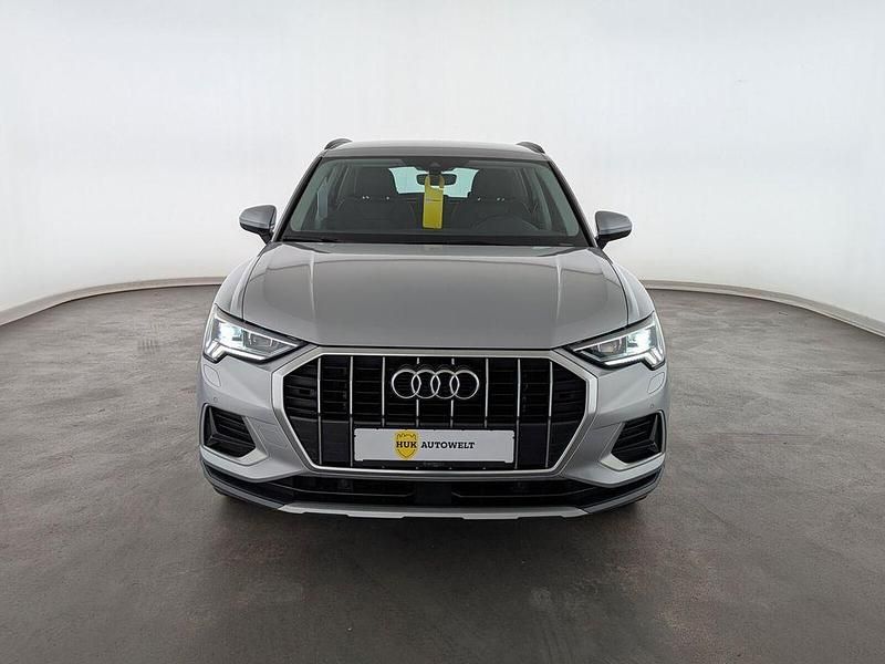 Gebraucht Audi Q3 Advanced 150 PS (110 kW) 2019 Florettsilber SUV