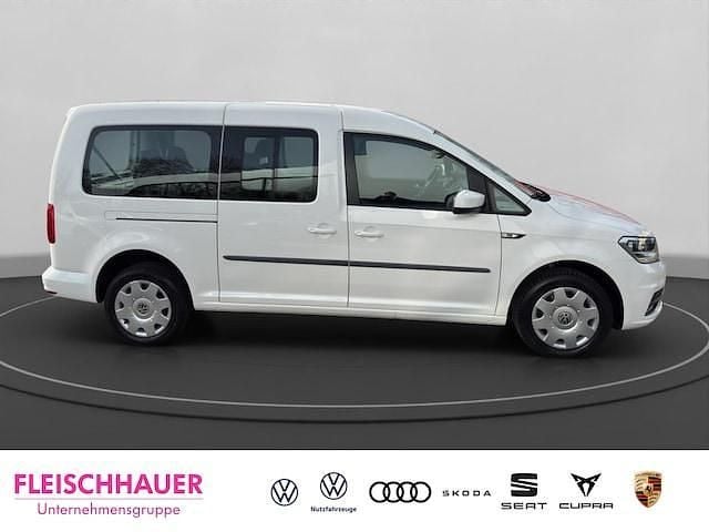 Gebraucht VW Caddy Maxi Trendline 102 PS (75 kW) 2020 Van / Kleinbus