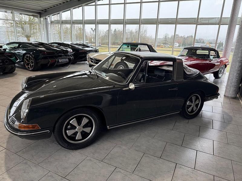 Gebraucht Porsche 911 160 PS (117 kW) 1968 Grau Cabrio