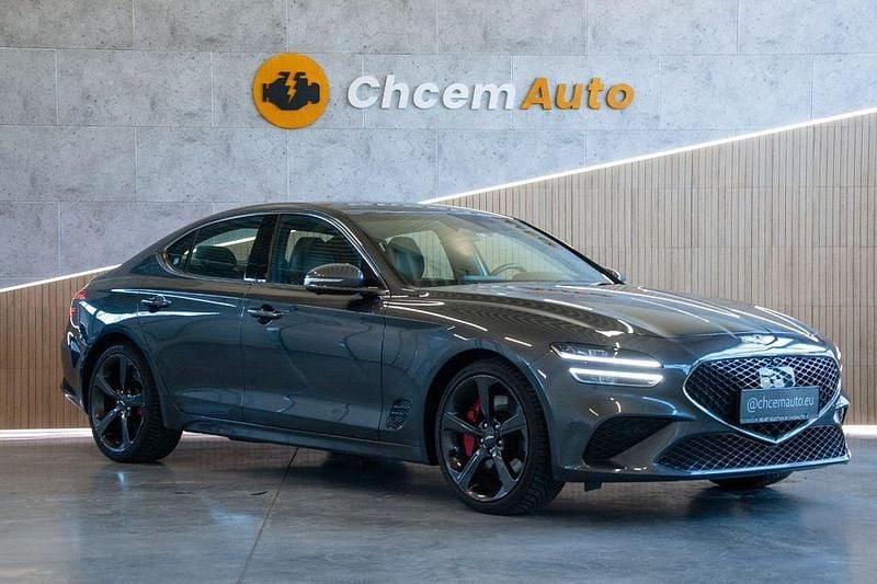 Gebraucht Genesis G70 245 PS (180 kW) 2022 Limousine