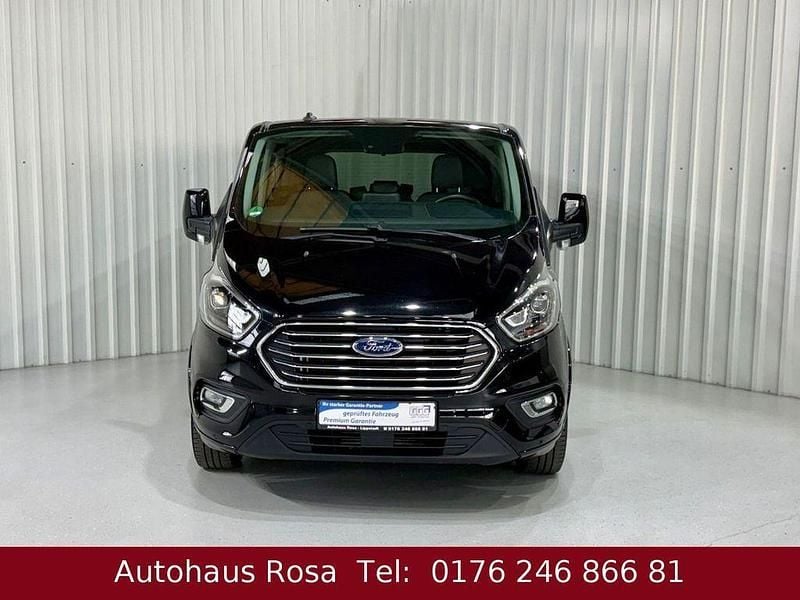 Gebraucht Ford Tourneo Titanium X 185 PS (136 kW) 2020 Schwarz Van / Kleinbus