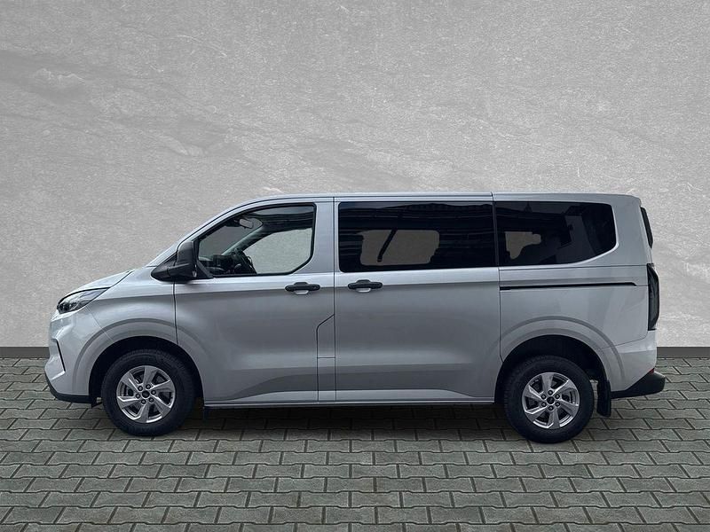 Neu Ford Transit Custom Trend 170 PS (125 kW) 2026 Moondust silver metallic Kombi