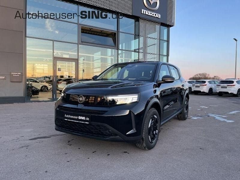 Neu Opel Frontera Edition 110 PS (80 kW) 2025 Perla nera SUV