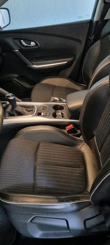 Gebraucht Renault Kadjar 130 PS (95 kW) 2015 Grau SUV