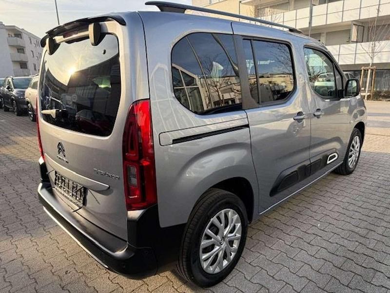 Gebraucht Citroën Berlingo 131 PS (96 kW) 2023 Artensegrau metallic Van / Kleinbus