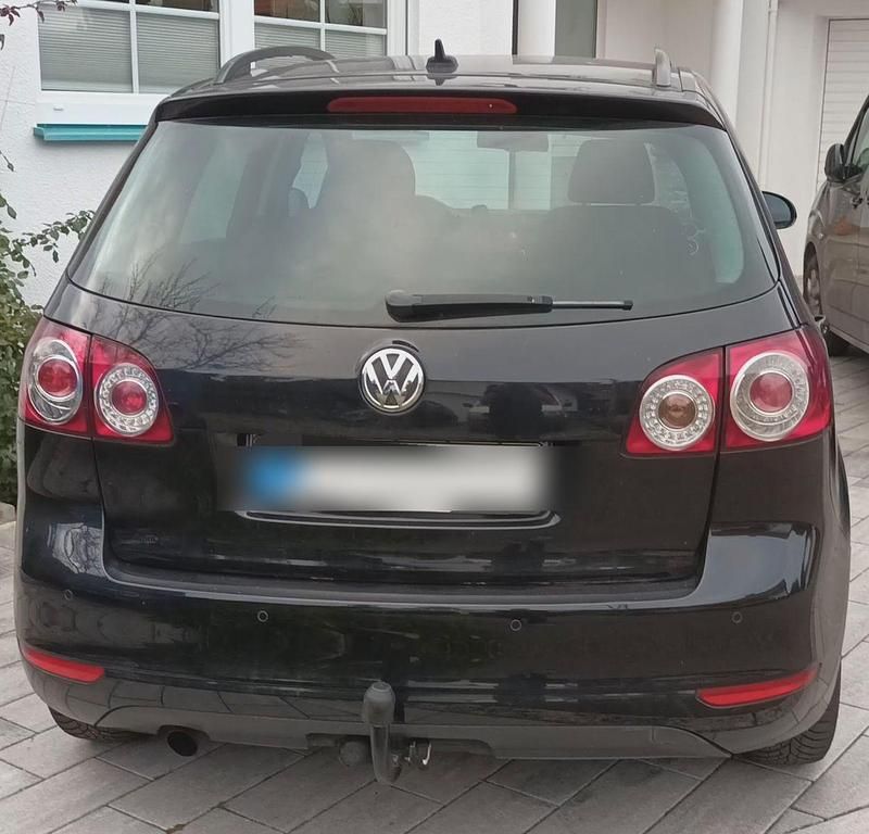 Schwarz Gebraucht 2010 VW Golf VI Kombi | 3.999 € (Superpreis) - Bild 1/4
