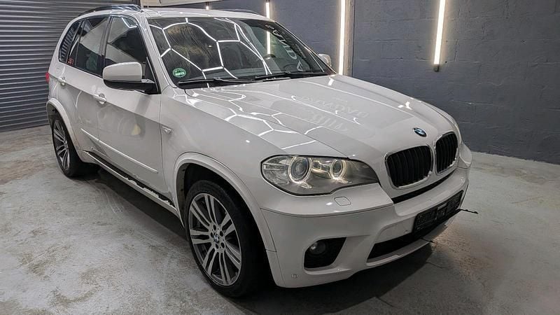 Weiß Gebraucht 2012 BMW X5 M Sport SUV | 10.990 € (Superpreis) - Bild 1/4