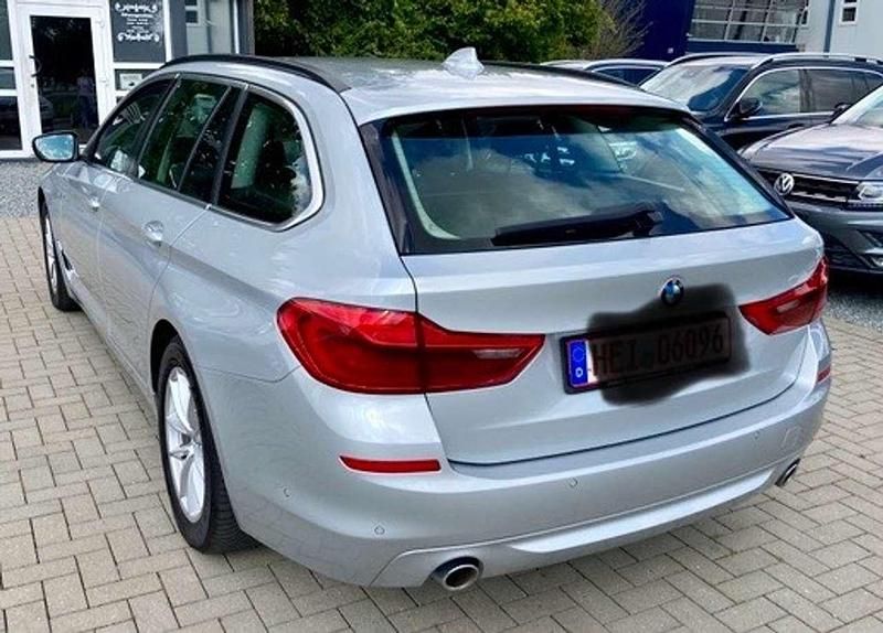 Gebraucht BMW 520 190 PS (139 kW) 2019 Kombi