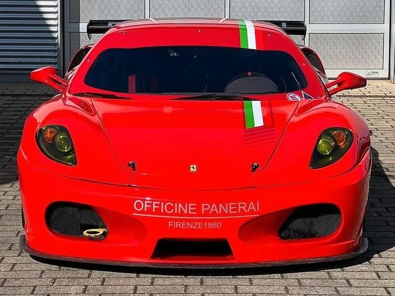 Rot Gebraucht 2005 Ferrari F430 | 97.900 € - Bild 1/4