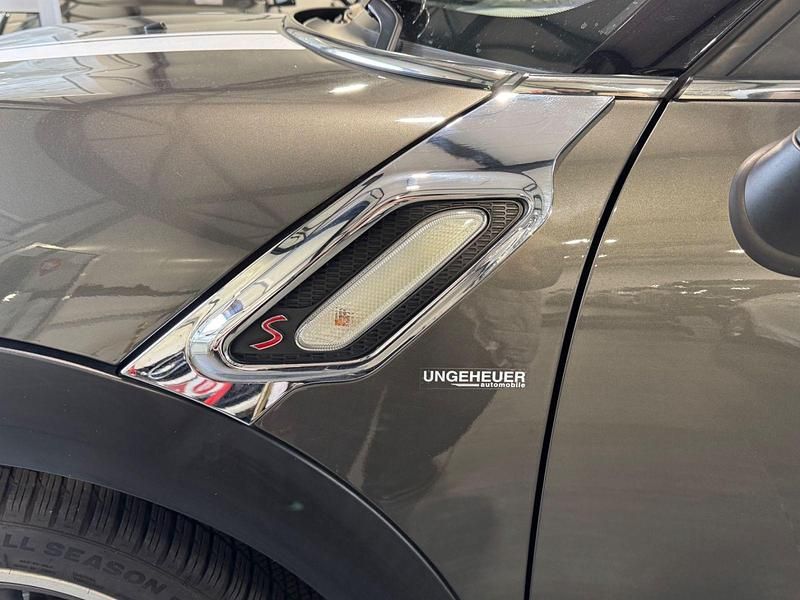 Usado Mini Cooper SD 143 HP (105 kW) 2012 Cinzento Citadino