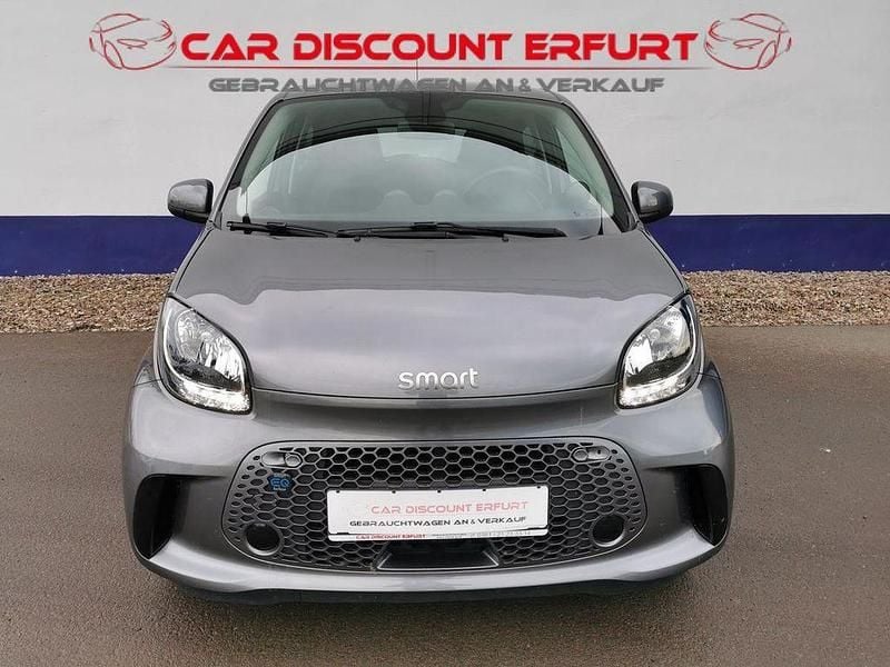 Gebraucht Smart ForFour Electric Drive Passion 60 kW (82 PS) 2021 Grau Limousine