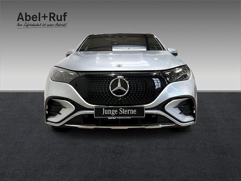 Gebraucht Mercedes EQE350 AMG 214 kW (292 PS) 2024 Silber SUV