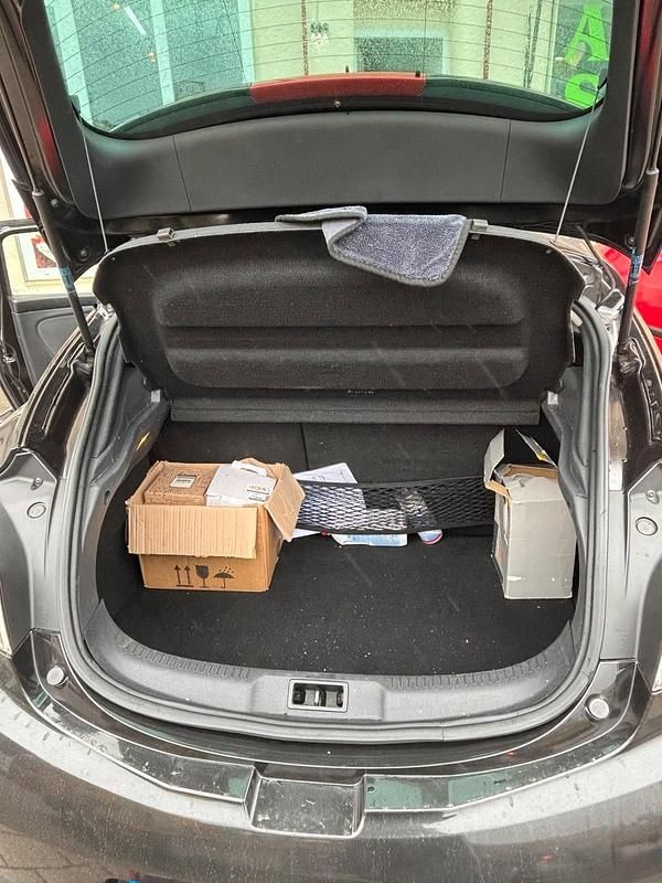 Gebraucht Renault Mégane III 2009 Schwarz Coupé