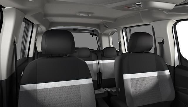 Neu Citroën Berlingo 131 PS (96 kW) 2025 Artense grau metallic artense grau metallic Van / Kleinbus