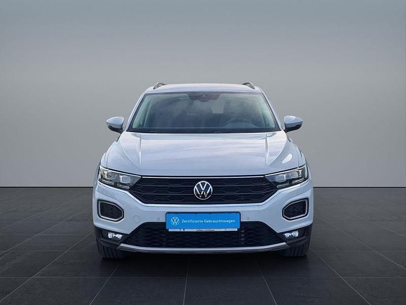 Occasion VW T-Roc Active 110 ch (80 kW) 2022 Blanc SUV