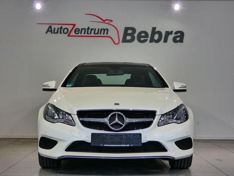 Gebraucht Mercedes E200 184 PS (135 kW) 2016 Diamantweiss Coupé