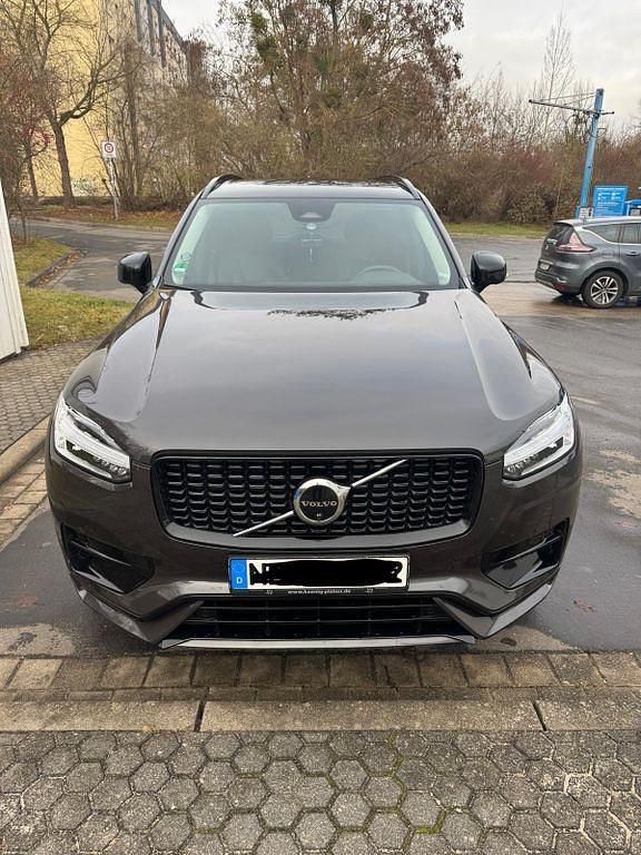 Gebraucht Volvo XC90 Ultimate 235 PS (172 kW) 2023 Grau SUV