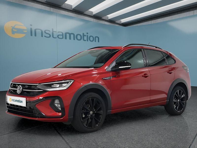 Rot Gebraucht 2022 VW Taigo SUV | 21.949 € (Fairer Preis) - Bild 1/4