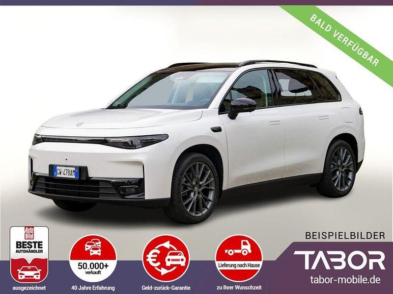 Grau Neu 2025 Leapmotor C10 SUV | 35.188 € (Guter Preis) - Bild 1/1