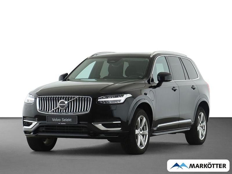 Schwarz Gebraucht 2024 Volvo XC90 Core SUV | 53.990 € - Bild 1/4