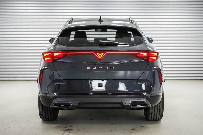 Neu Cupra Formentor 150 PS (110 kW) 2026 Fjord blau uni (9k) SUV