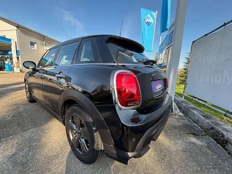 Occasion Mini Cooper Classic 136 ch (100 kW) 2022 Noir Citadine