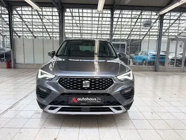 Gebraucht Seat Ateca Xperience 150 PS (110 kW) 2022 Grau SUV
