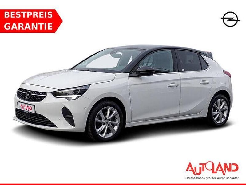Weiß Gebraucht 2023 Opel Corsa Limousine | 17.990 € (Fairer Preis) - Bild 1/4