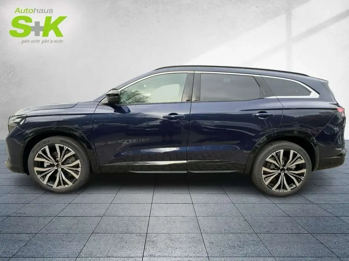 Neu Renault Espace Iconic 131 PS (96 kW) 2026 Nachtblau metallic SUV