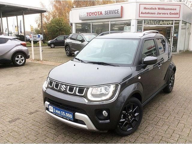 Mineral gray metallic Gebraucht 2023 Suzuki Ignis Comfort SUV | 16.450 € (Guter Preis) - Bild 1/4
