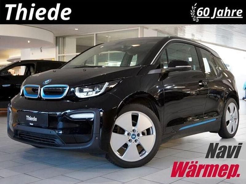Gebraucht BMW i3 Sport Line 134 kW (183 PS) 2019 Schwarz Kleinwagen