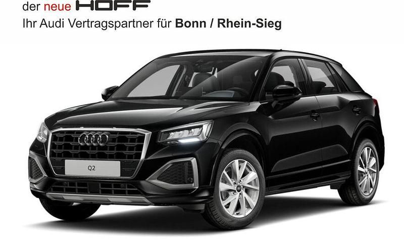 Schwarz Neu 2025 Audi Q2 Advanced SUV | 34.975 € (Guter Preis) - Bild 1/4