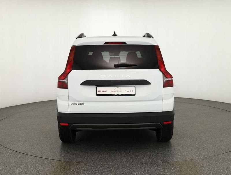 Neu Dacia Jogger Expression 110 PS (80 kW) 2025 Weiß Van / Kleinbus