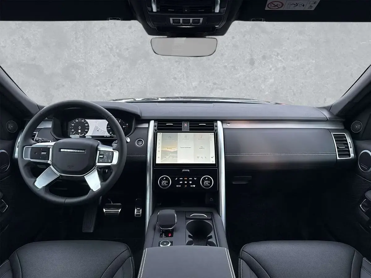 Gebraucht Land Rover Discovery SE Dynamic 349 PS (256 kW) 2025 Grau SUV